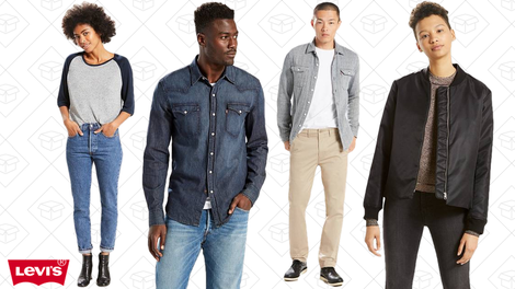 30% off orders | Levi’s | Use code SALE30